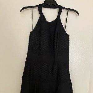Parker black dress. New with tags.